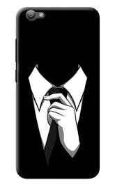 Black Tie Vivo V5/V5s Back Cover